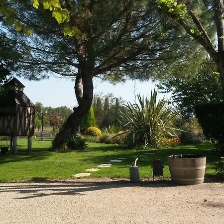 Le Clos De Saint Amour モントーバン エクステリア 写真