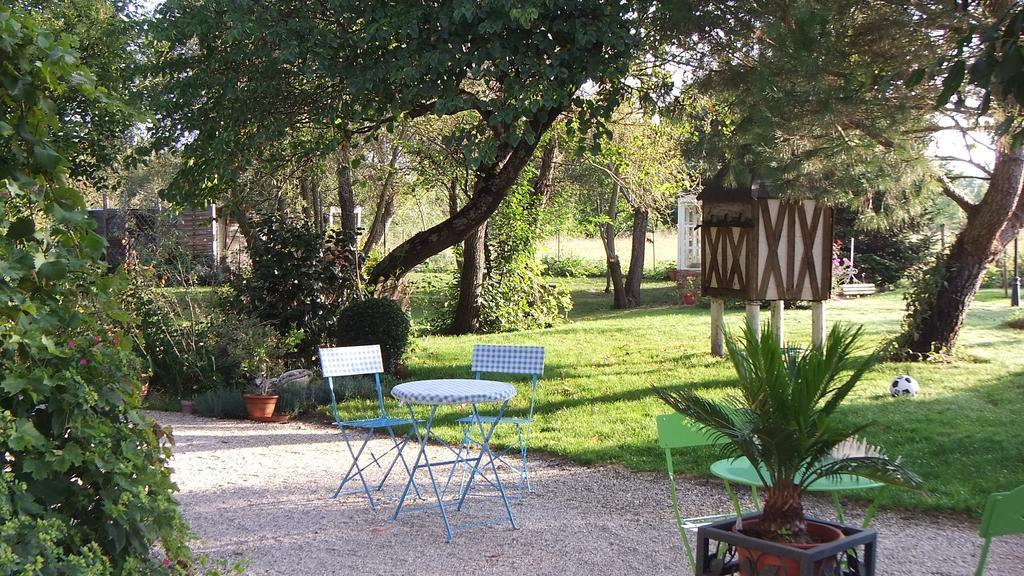 Le Clos De Saint Amour モントーバン エクステリア 写真